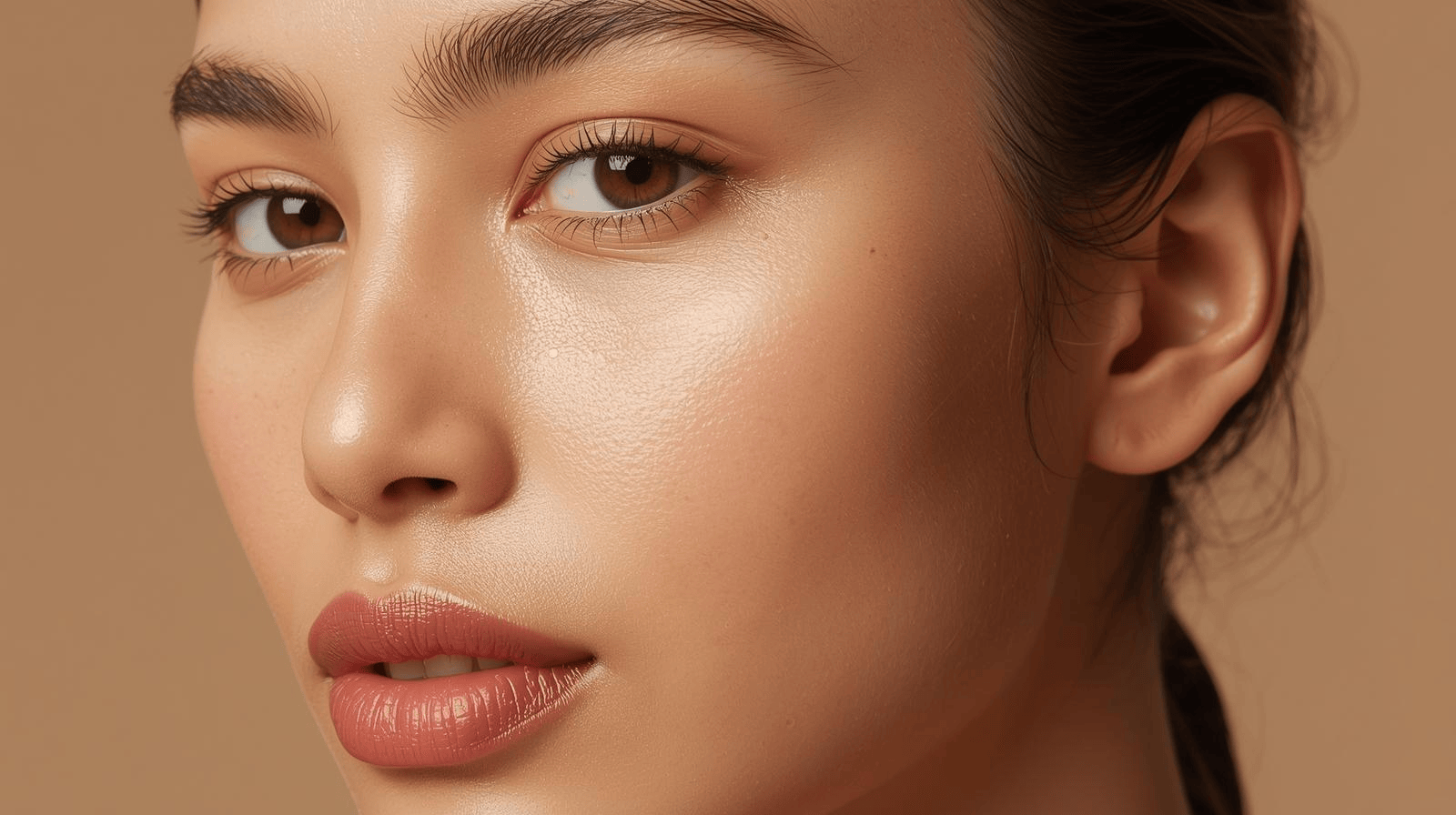 Kulit wajah sehat dengan skincare barrier terjaga