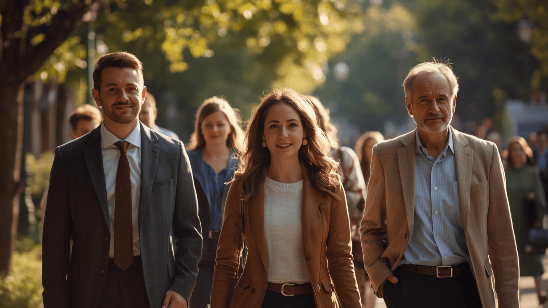 Kehidupan seimbang orang dewasa modern