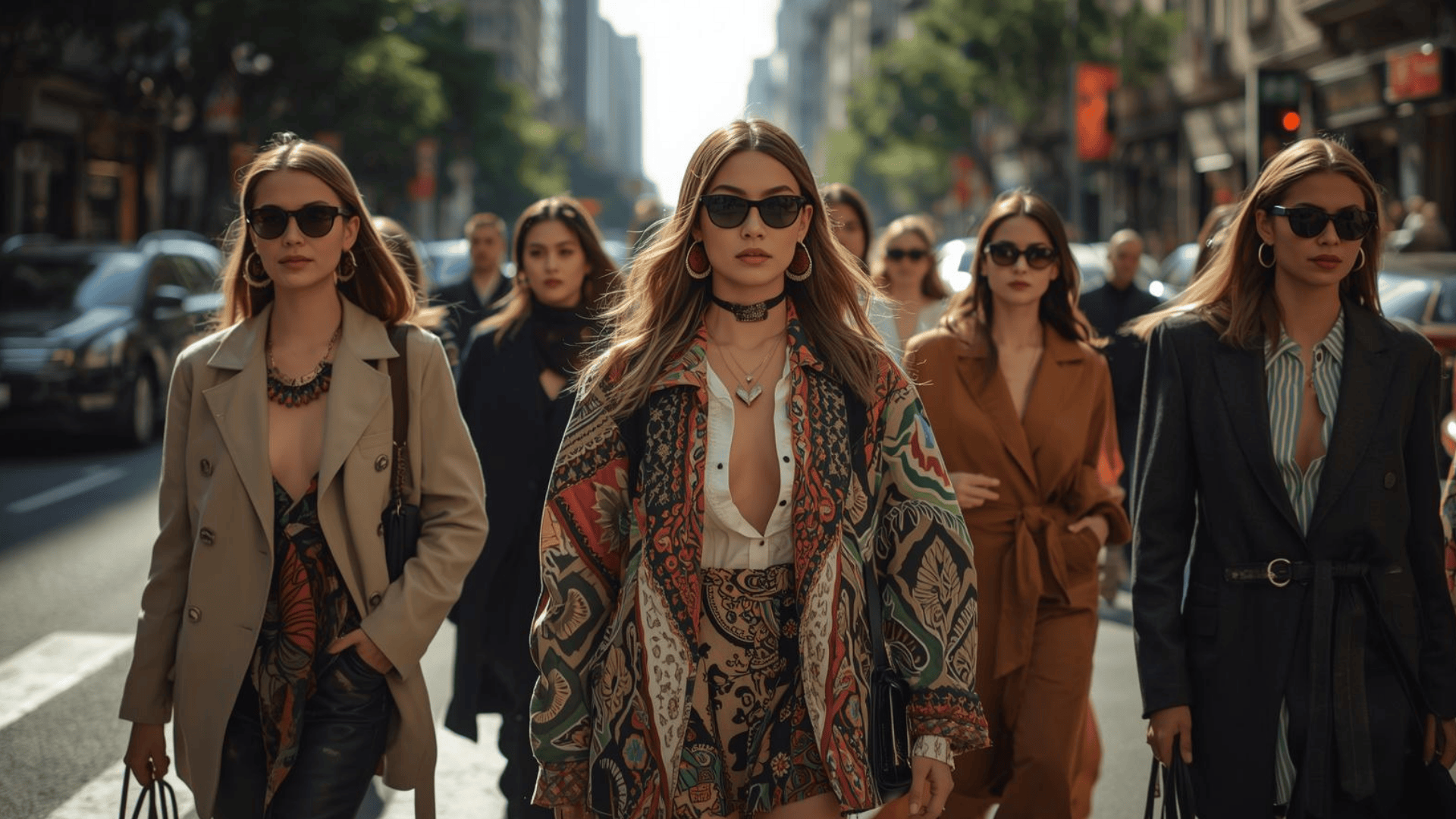 Inspirasi outfit selebriti terbaru street style.